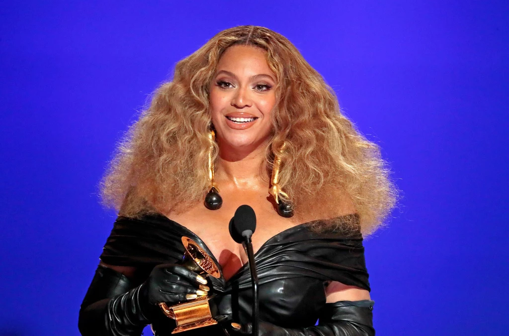 Podczas tegorocznej gali Beyonce odebrała cztery statuetki