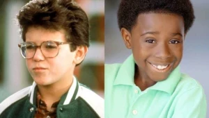 Poprzedni gwiazdor "Cudownych lat" namaścił swojego następcę