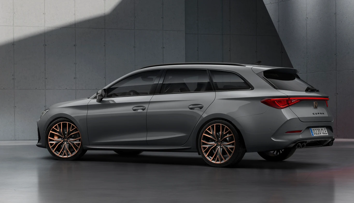Cupra Leon Sportstourer