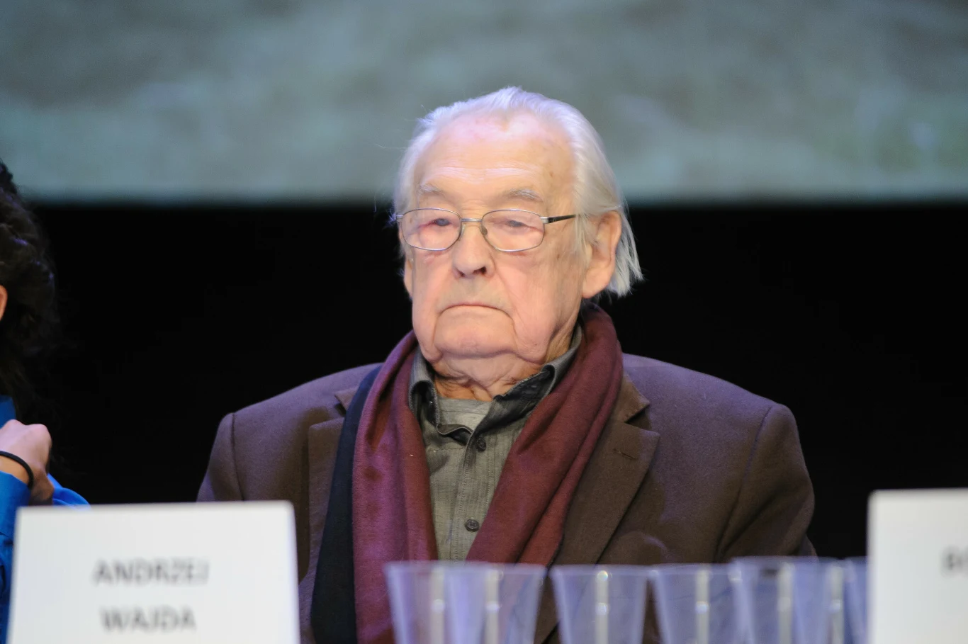 Andrzej Wajda Andrzej Wajda