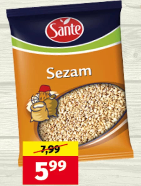 Sezam Sante