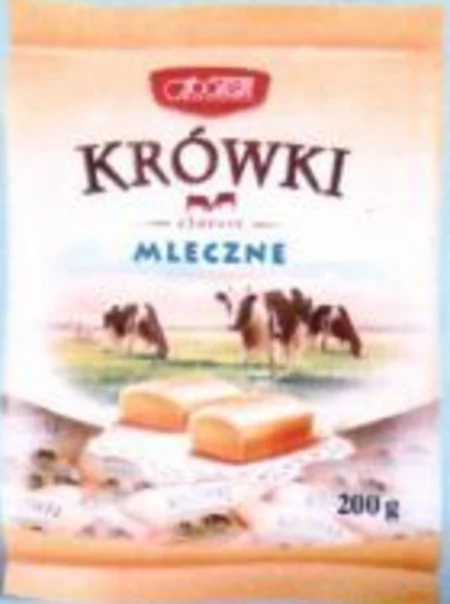 Krówki Społem
