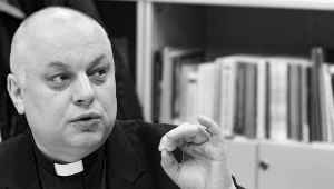 Ksiądz Andrzej Dymer 