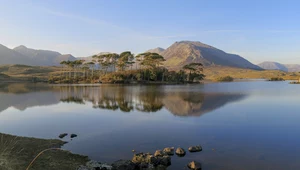 Connemara. W stronę dzikiej Irlandii