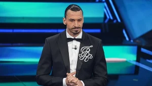 Zlatan Ibrahimovic