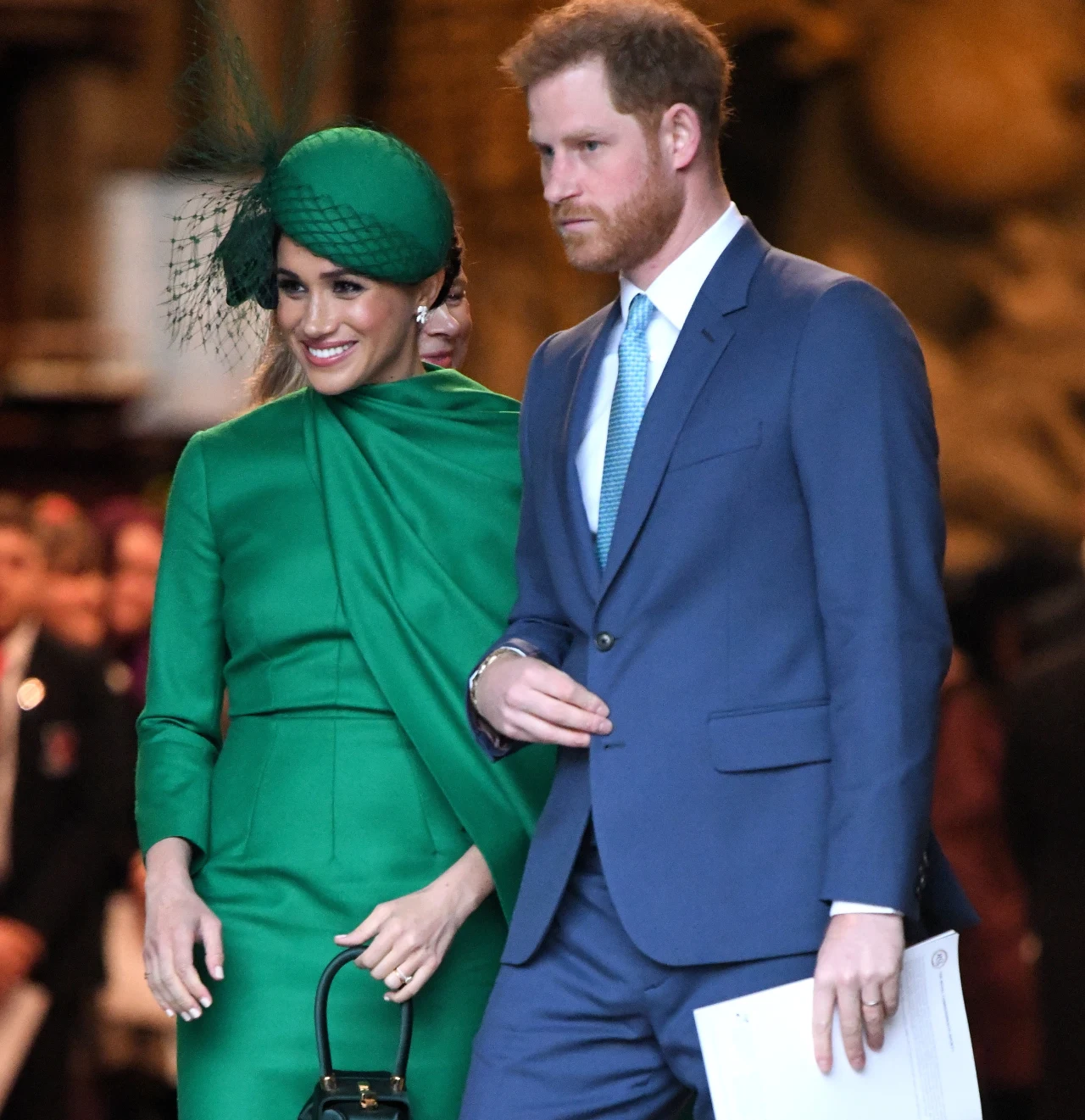 Meghan Markle i Książę Harry