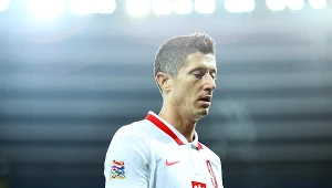 Robert Lewandowski w reprezentacji Polski