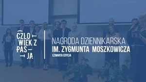Czwarta edycja konkursu "Człowiek z pasją". Zgłoszenia do 31 marca