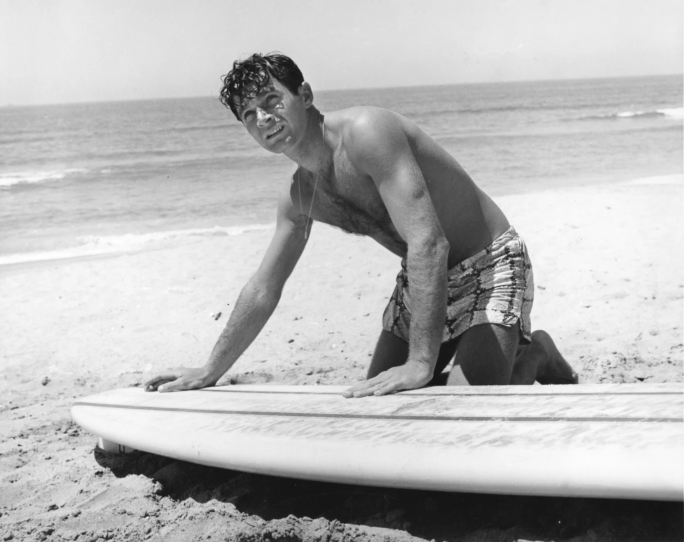 Dick Dale w latch 60.