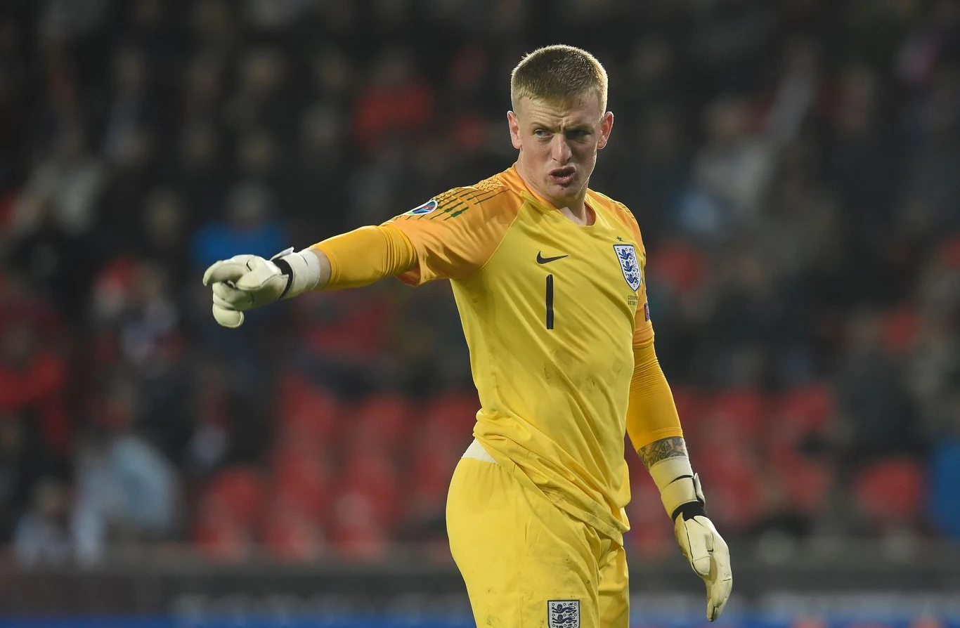 Jordan Pickford