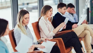 ​Katastrofalne skutki pandemii dla młodych