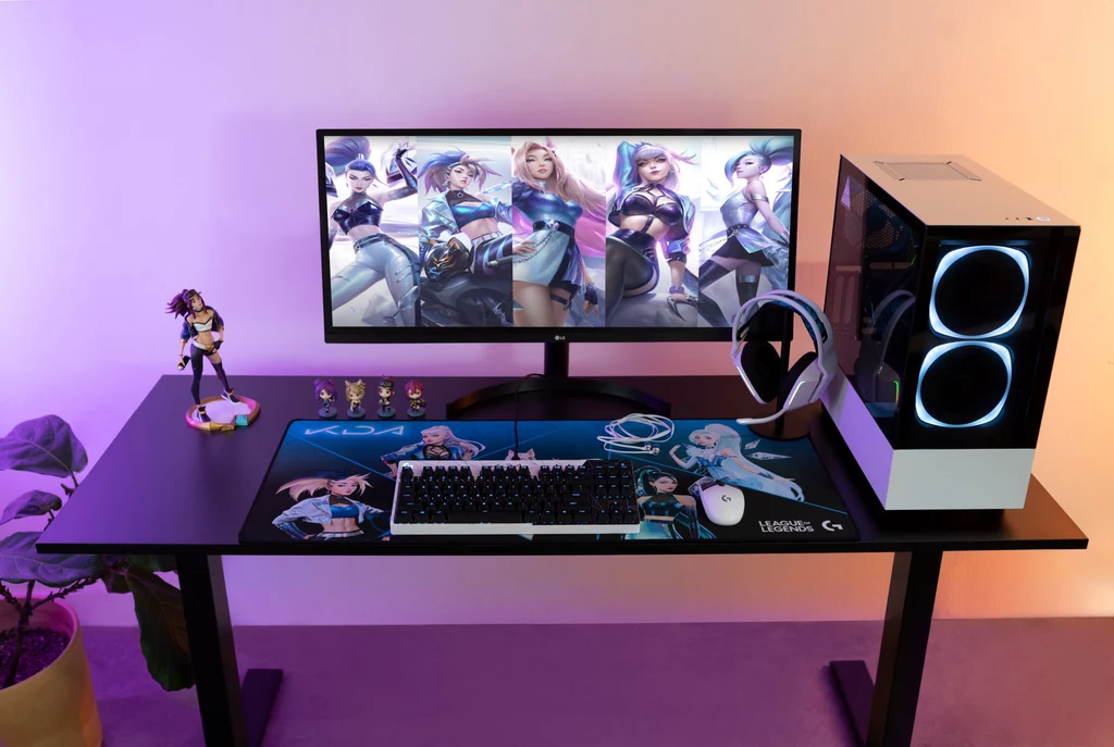 Wśród produktów z linii KD/A znalazł się zestaw słuchawkowy Logitech G733, mysz gamingowa Logitech G305, mysz gamingowa G502 oraz podkładka G840 i klawiatura GPRO. Do tych produktów dołącza teraz ekskluzywny headset Logitech G333. Wśród produktów z linii KD/A znalazł się zestaw słuchawkowy Logitech G733, mysz gamingowa Logitech G305, mysz gamingowa G502 oraz podkładka G840 i klawiatura GPRO. Do tych produktów dołącza teraz ekskluzywny headset Logitech G333.