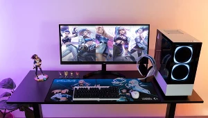Logitech G zaprezentował linię inspirowaną League of Legends