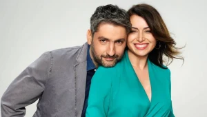 "Power Couple": Katarzyna Pakosińska jeszcze bardziej pokochała męża 