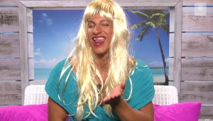 Mateusz zaprezentował swoje babskie oblicze!