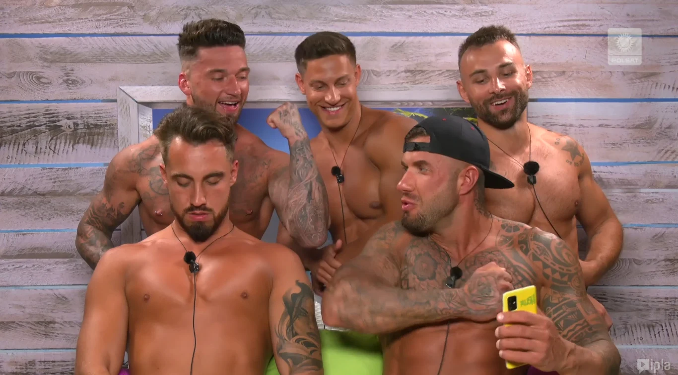 "Love Island. Wyspa Miłości" "Love Island. Wyspa Miłości"