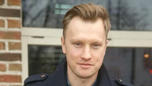 Jakub Wesołowski cieszy się, że mógł być gościem Kuby Wojewódzkiego