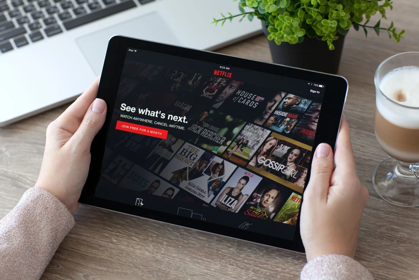 Netflix Netflix