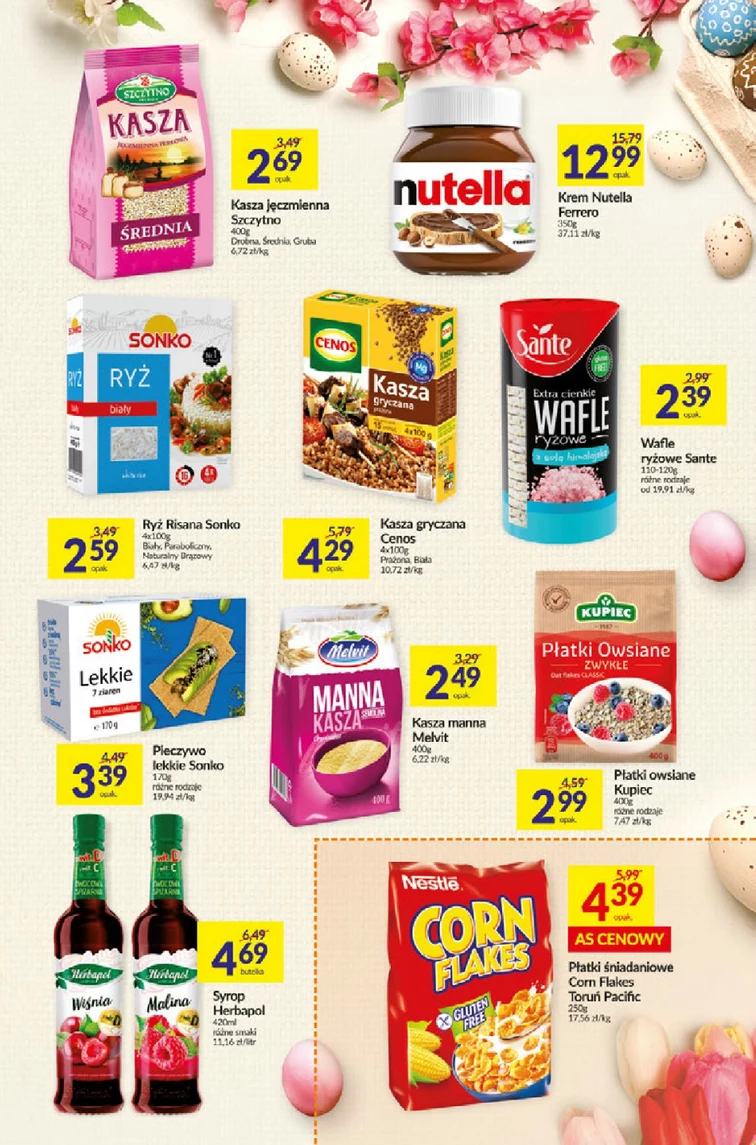 leaflet page preview image