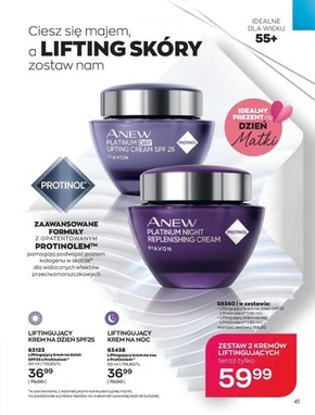 Katalog Avon maj 2021