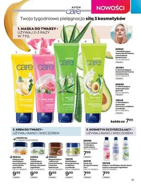 Katalog Avon maj 2021
