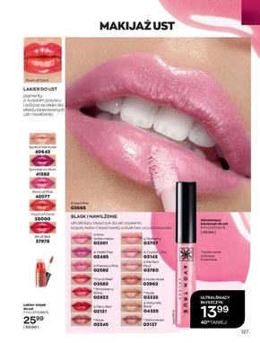 Katalog Avon maj 2021