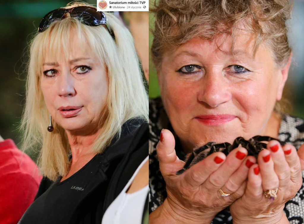 Jadzia i Halina, fot.rolnikszukazony