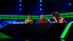 Agustin Egurrola w "Dance Dance Dance" już jest powodem kłótni