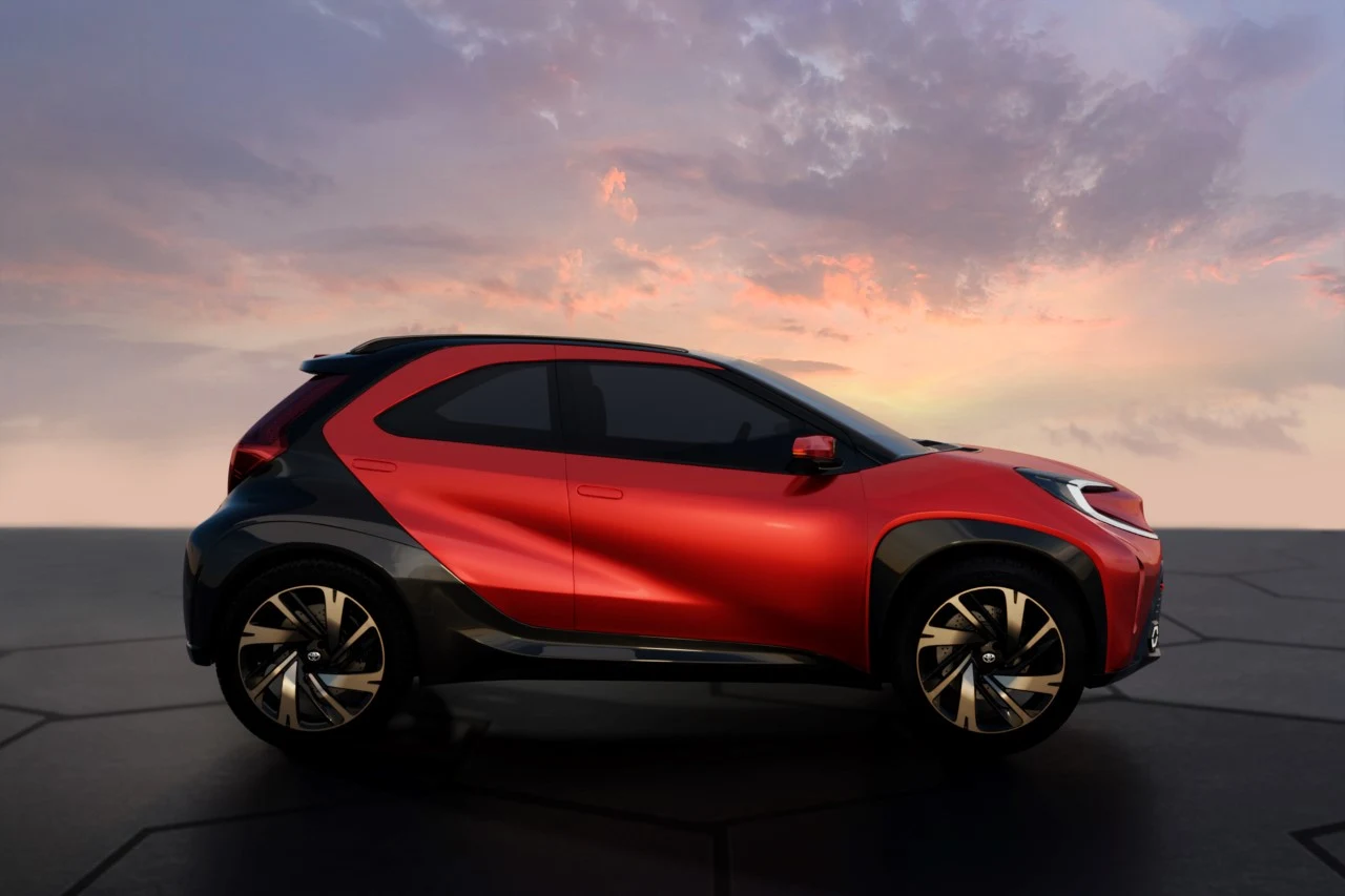 Aygo X prologue Aygo X prologue