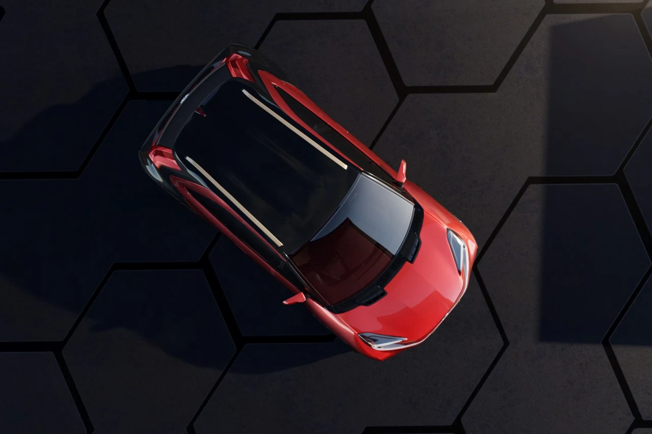 Aygo X prologue Aygo X prologue