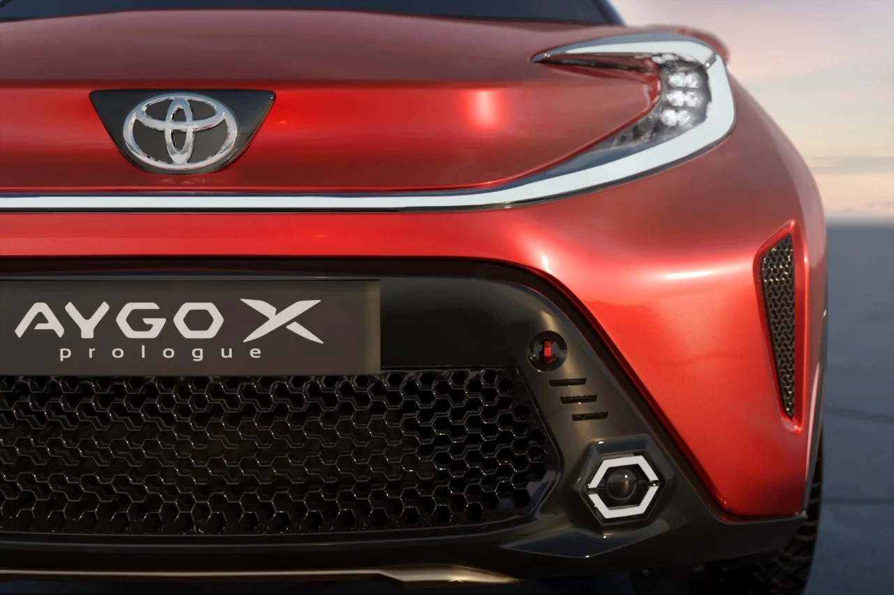 Aygo X prologue Aygo X prologue