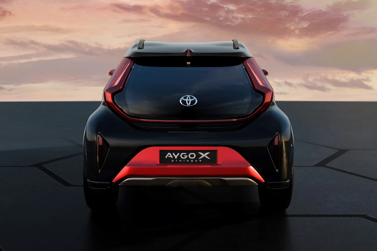 Aygo X prologue Aygo X prologue
