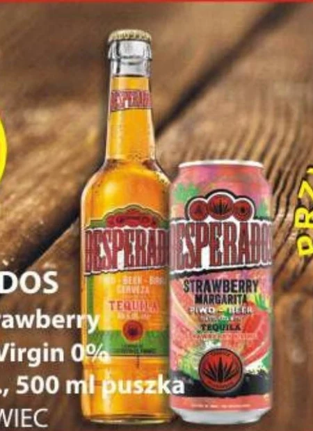 Piwo Desperados