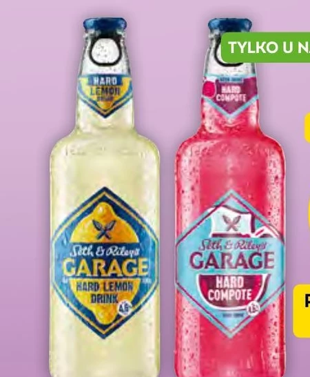 Piwo Garage