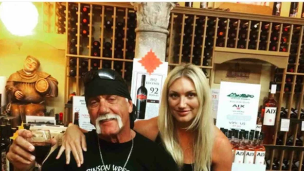 Brooke Hogan zawzięcie walczyła jednak o to, aby zrobić karierę muzyczną.

Singiel "About Us" z jej pierwszego albumu okazał się wielkim sukcesem i trafił do czołowej czterdziestki listy Billboard Hot 100.