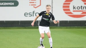 Robert Ivanov - reprezentant Finlandii z Warty Poznań, który ma szansę pojechać na Euro 2021