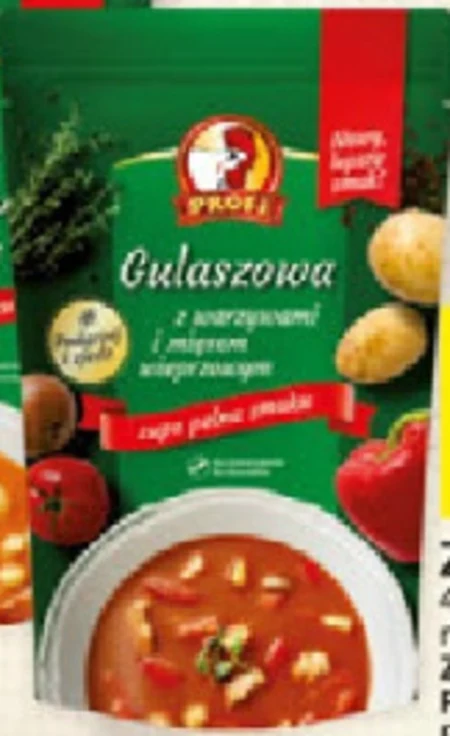 Zupa gotowa Profi