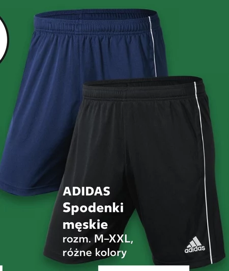 Spodenki męskie Adidas