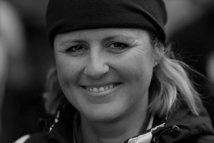 Sabine Schmitz dla wielu była legendą 