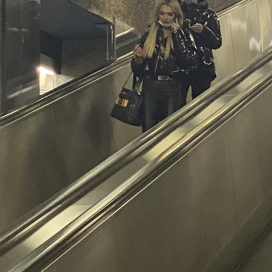 Ola Daniel przyłapana na peronie. Opuściła "Love Island. Wyspa Miłości"