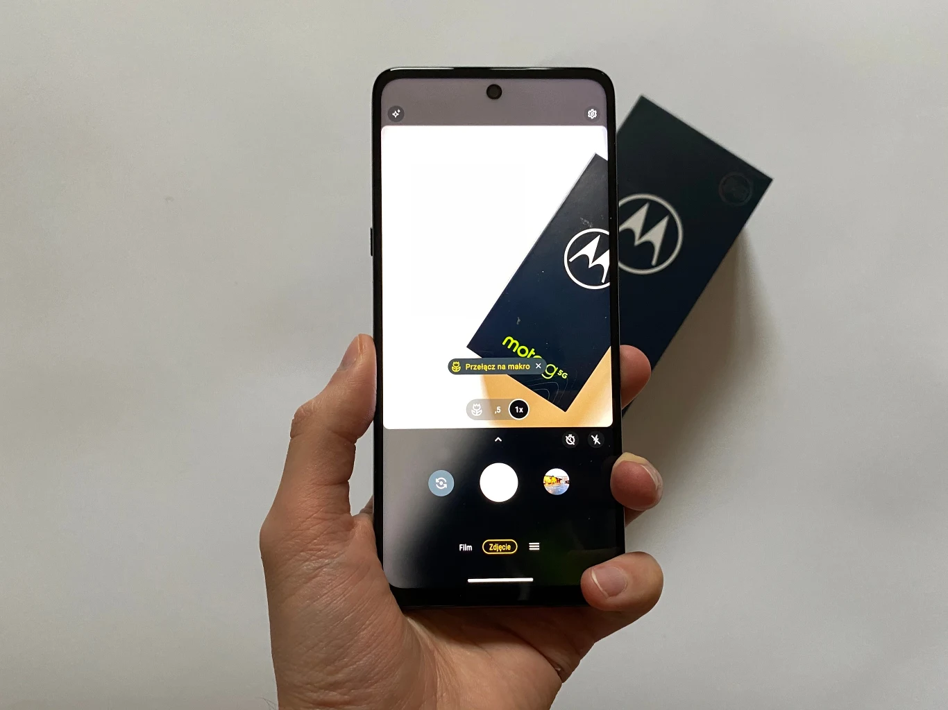 Motorola Moto G 5G Motorola Moto G 5G