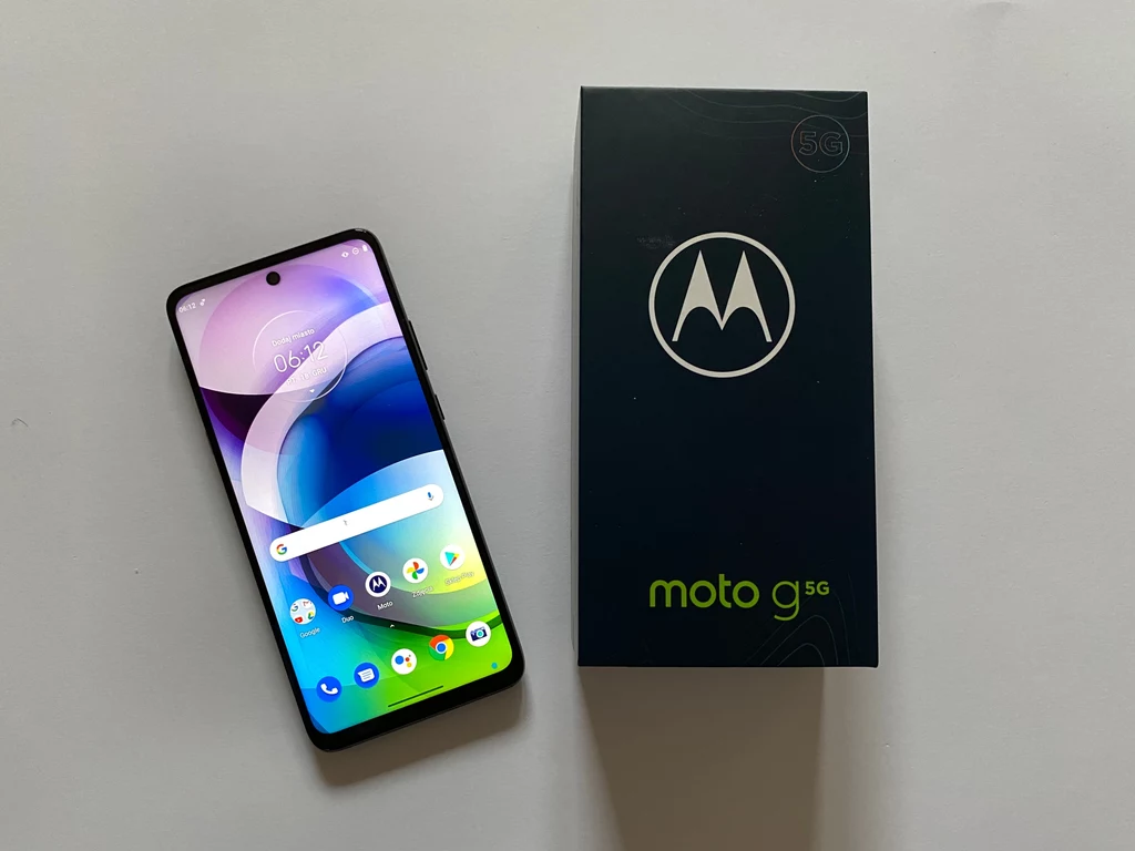 Motorola Moto G 5G