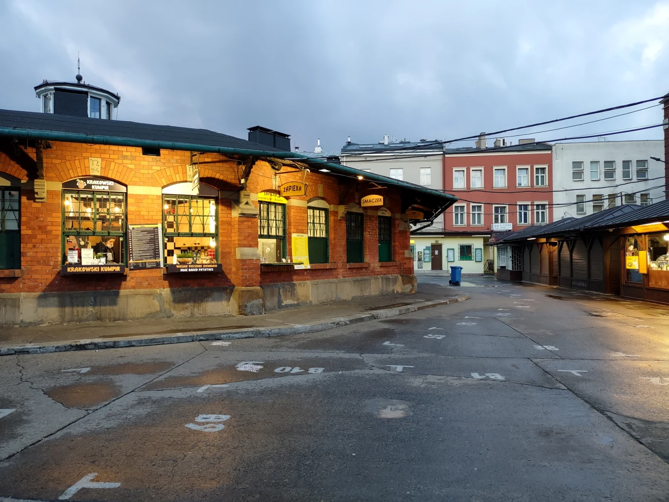 Motorola Moto G 5G - przykładowe zdjęcie Motorola Moto G 5G - przykładowe zdjęcie