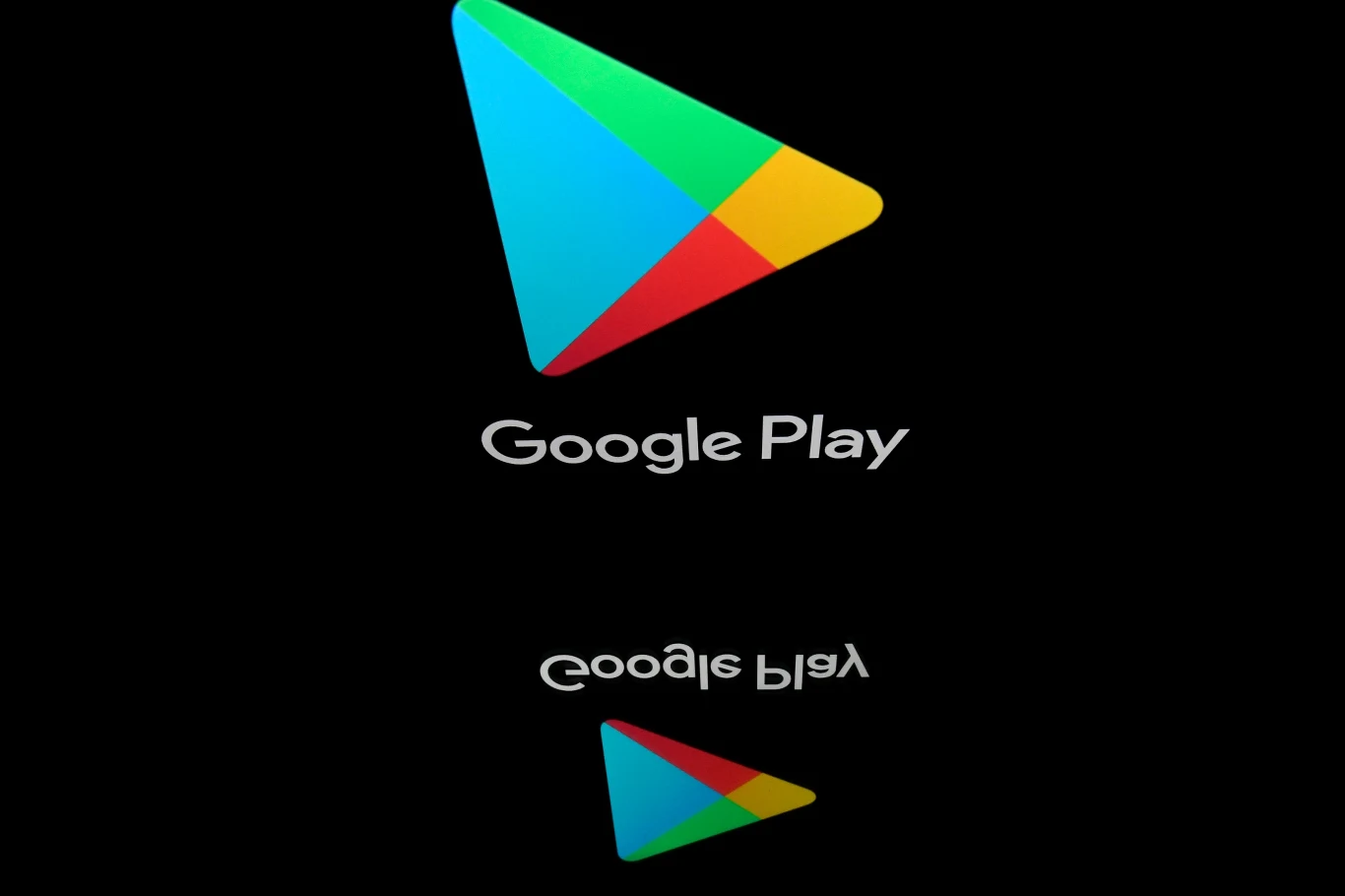 Google Play - logo Google Play - logo