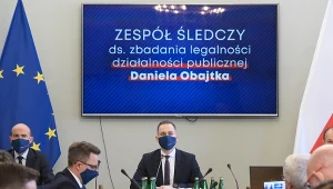 Parlamentarny zespół śledczy, mający zbadać działalność publiczną Daniela Obajtka, zainaugurował działalność.