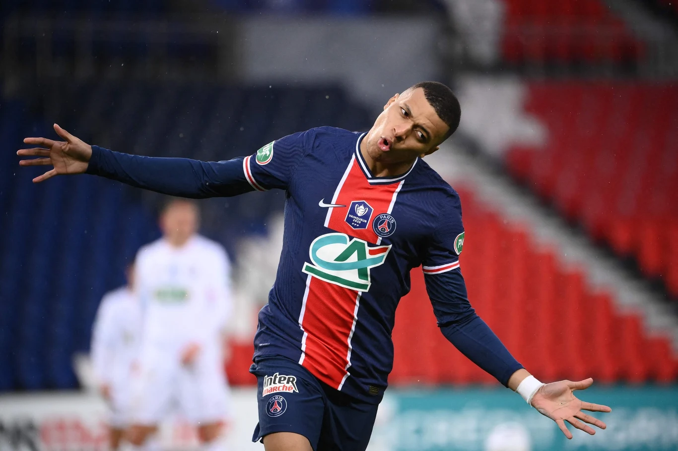Kylian Mbappe Kylian Mbappe