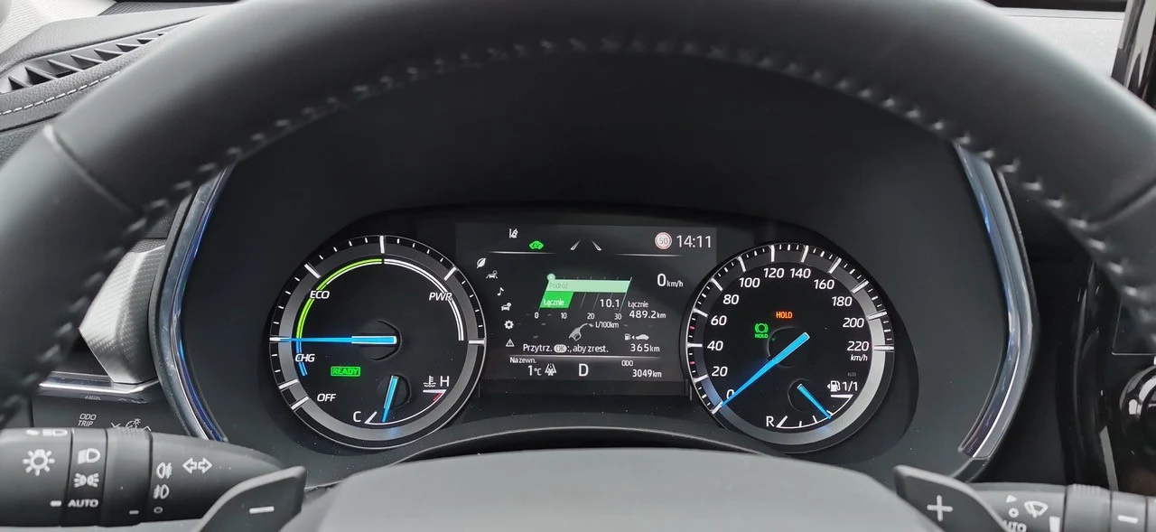 Toyota Highlander na zdjęciach Toyota Highlander na zdjęciach
