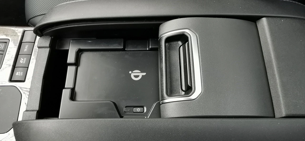 Toyota Highlander na zdjęciach Toyota Highlander na zdjęciach