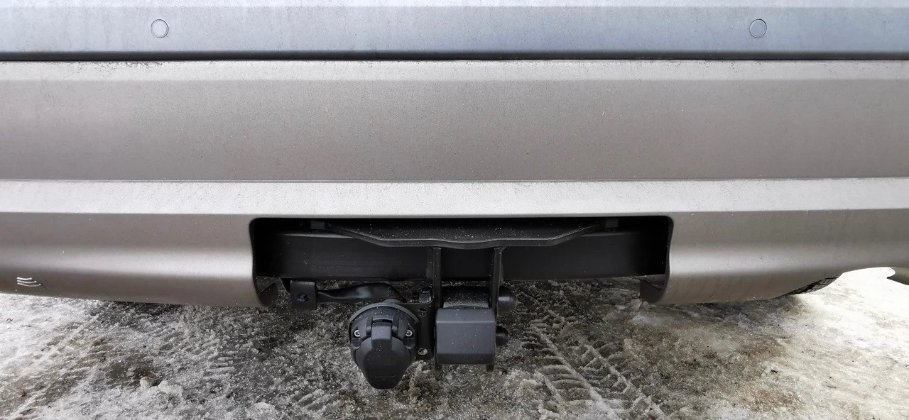 Toyota Highlander na zdjęciach Toyota Highlander na zdjęciach