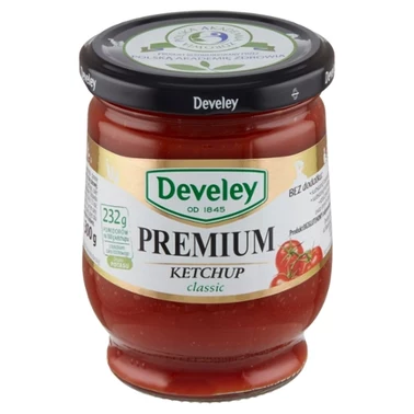 Ketchup Develey - 4